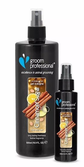 Picture of Groom Professional Cinnamon Sugar Colognes